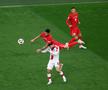 Turcia - Georgia, la Euro 2024 / foto: Getty Images