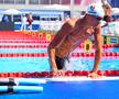David Popovici la Campionatele Europene de la Belgrad FOTO Raed Krishan