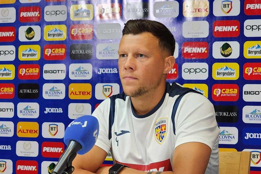 Adrian Rus Îi face concurență lui FCSB pentru Adrian Rus! » Cine l-ar putea deturna pe stoperul român dorit de Gigi Becali