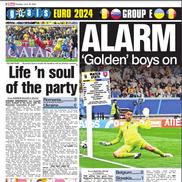 The Sun după România - Ucraina 3-0