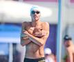 David Popovici la Campionatele Europene de la Belgrad FOTO Raed Krishan