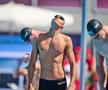 David Popovici la Campionatele Europene de la Belgrad FOTO Raed Krishan