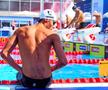 David Popovici la Campionatele Europene de la Belgrad FOTO Raed Krishan