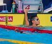 David Popovici la Campionatele Europene de la Belgrad FOTO Raed Krishan