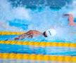 David Popovici la Campionatele Europene de la Belgrad FOTO Raed Krishan