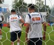 Antrenamentul echipei naționale de marți, 18 iunie, din Germania FOTO Andrei Crăițoiu (GSP)