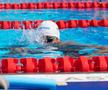 David Popovici la Campionatele Europene de la Belgrad FOTO Raed Krishan