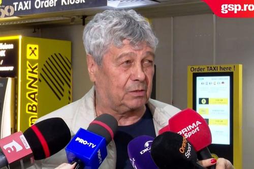 Mircea Lucescu (78 de ani) a fost prezent pe Allianz Arena, la victoria categorică a României în fața Ucrainei, scor 3-0. Acesta s-a declarat extrem de mulțmit de jocul prestat de „tricolori”.