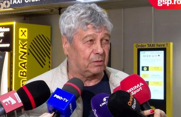 Mircea Lucescu avertizează după meciul cu Ucraina: „Victoria e importantă doar dacă aduce alta”