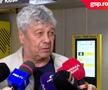 Mircea Lucescu (78 de ani) a fost prezent pe Allianz Arena, la victoria categorică a României în fața Ucrainei, scor 3-0. Acesta s-a declarat extrem de mulțmit de jocul prestat de „tricolori”.