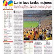 Spaniolii de la AS, după România - Ucraina 3-0