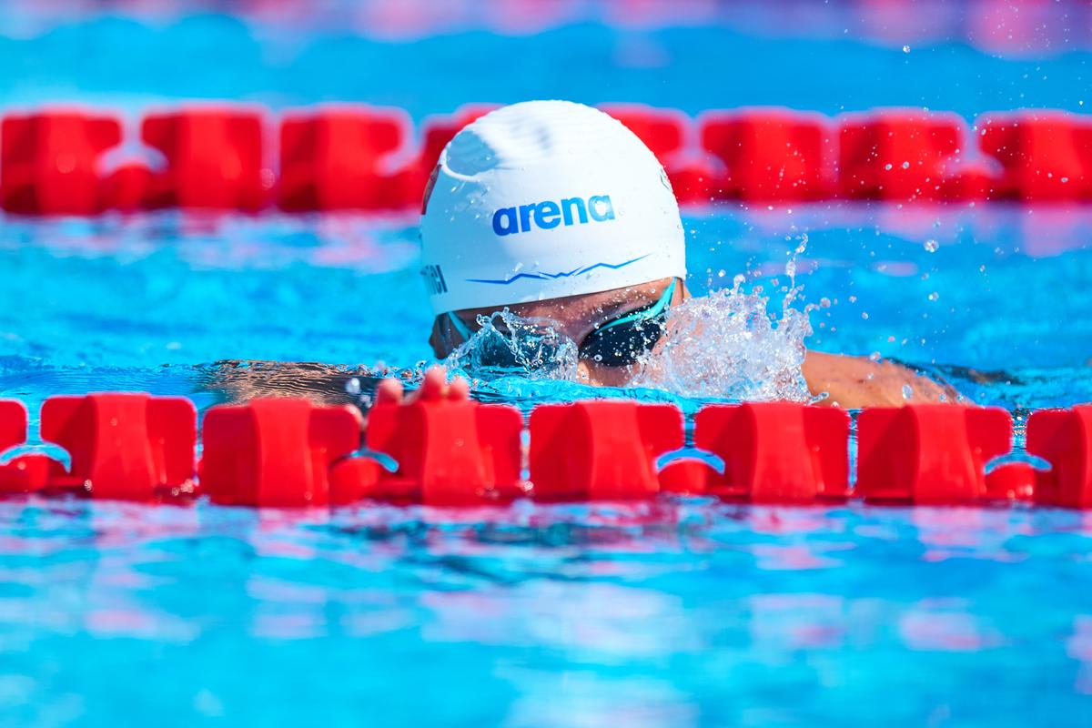 Cine a transmis la TV cursa lui David Popovici pentru aurul din proba de 100 de metri la Campionatele Europene de natație