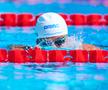 David Popovici la Campionatele Europene de la Belgrad FOTO Raed Krishan
