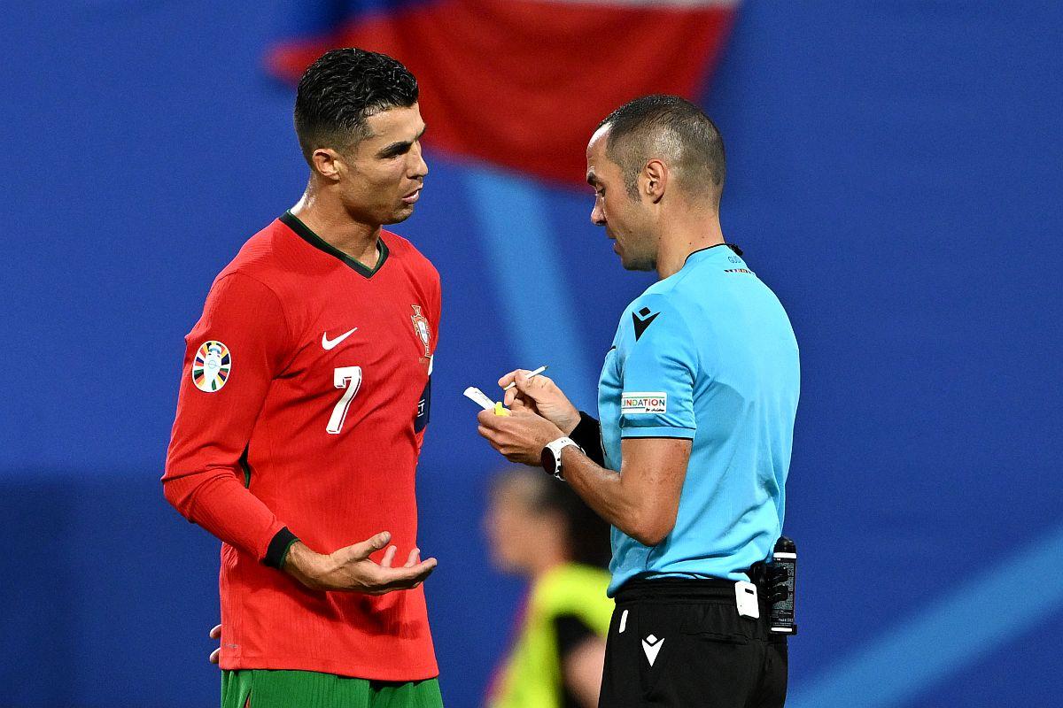 Portugalia - Cehia 2-1 » Ce vedete, dar ce chin! 92 de minute de muncă sisifică pentru un debut cu victorie la Euro
