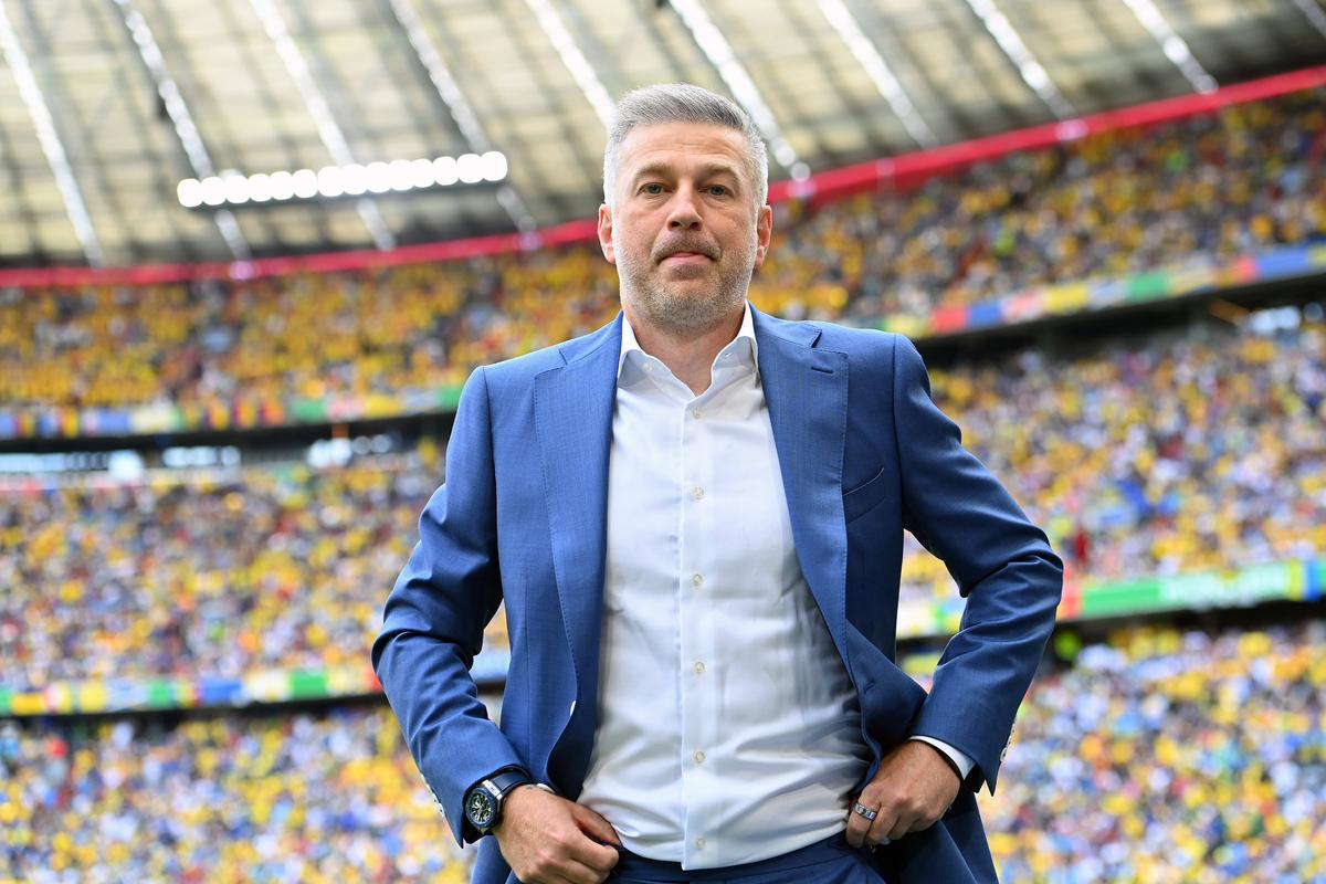 Gestul neașteptat pe care l-a făcut Edi Iordănescu după România - Ucraina: „Nu-i place să facă asta niciodată!”