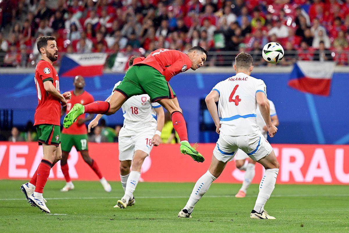 Portugalia - Cehia, în Grupa F de la EURO 2024