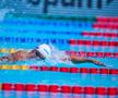 David Popovici la Campionatele Europene de la Belgrad FOTO Raed Krishan