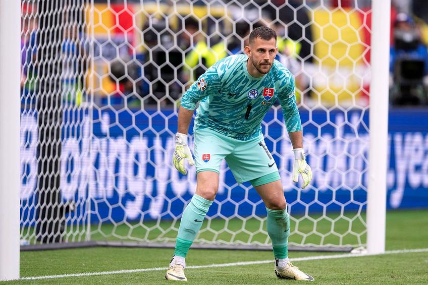 Martin Dubravka // foto: Imago Images