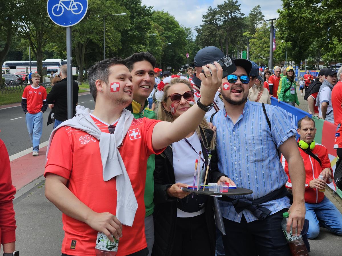 Stadionul de lângă pădure. Aici, vom juca împotriva Belgiei. Ponturile Gazetei pentru o experiență de neuitat la Koln