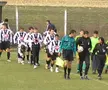 Nicolae Stanciu, la juniorii Unirii Alba Iulia. Primul după arbitrii