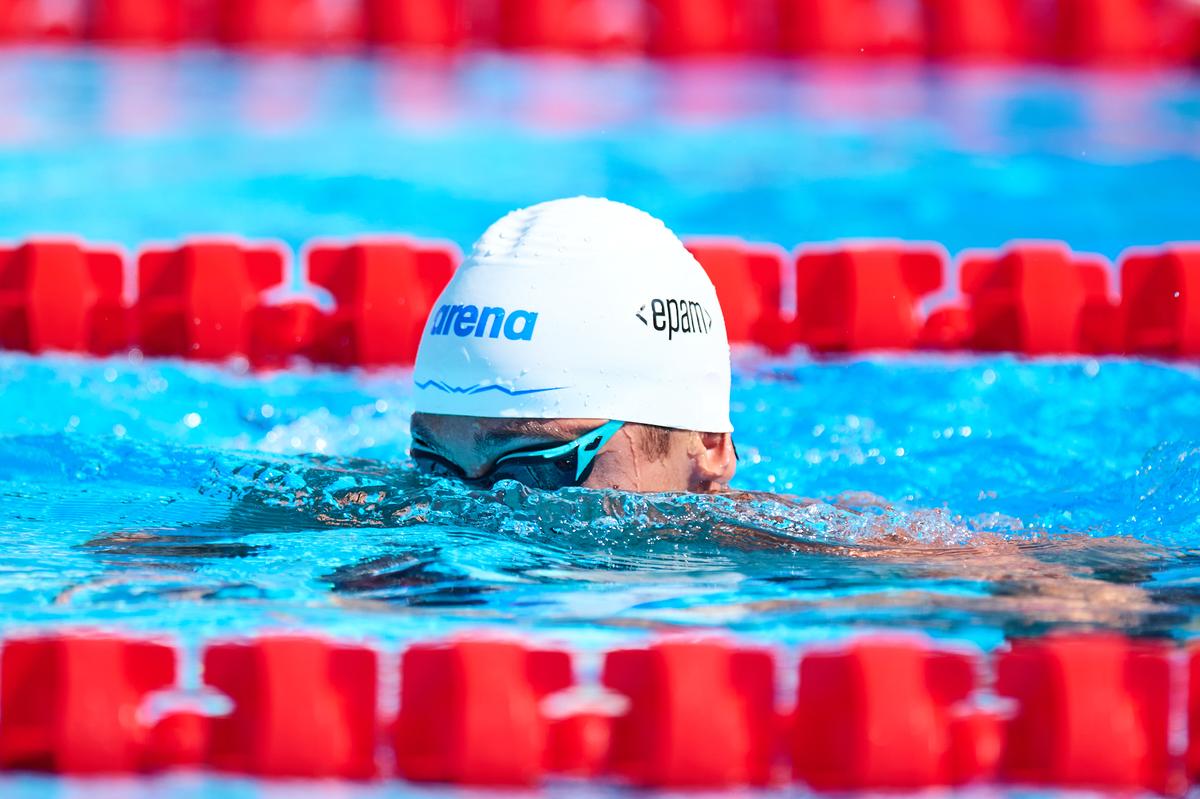Cine a transmis la TV cursa lui David Popovici pentru aurul din proba de 100 de metri la Campionatele Europene de natație