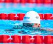 David Popovici la Campionatele Europene de la Belgrad FOTO Raed Krishan