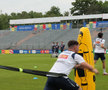 Antrenamentul echipei naționale de marți, 18 iunie, din Germania FOTO Andrei Crăițoiu (GSP)