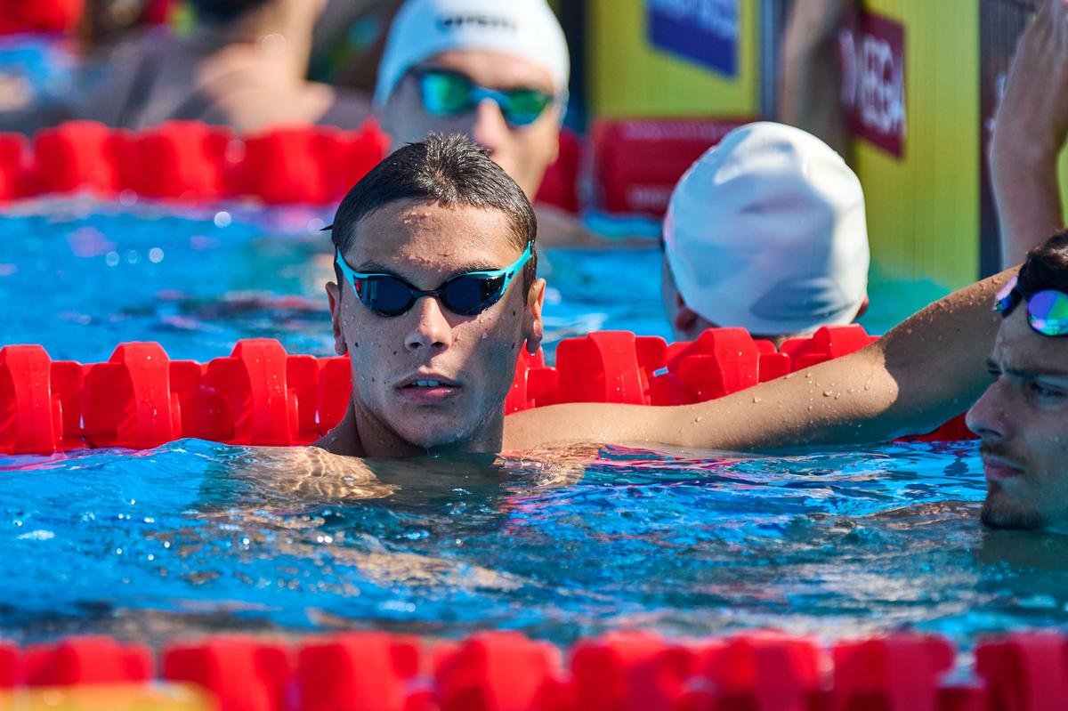 Cine a transmis la TV cursa lui David Popovici pentru aurul din proba de 100 de metri la Campionatele Europene de natație