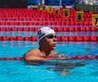 David Popovici la Campionatele Europene de la Belgrad FOTO Raed Krishan