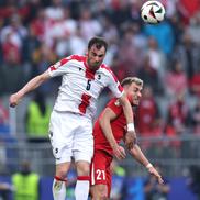 Turcia - Georgia, la Euro 2024 / foto: Getty Images