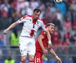 Turcia - Georgia, la Euro 2024 / foto: Getty Images