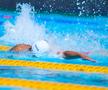David Popovici la Campionatele Europene de la Belgrad FOTO Raed Krishan