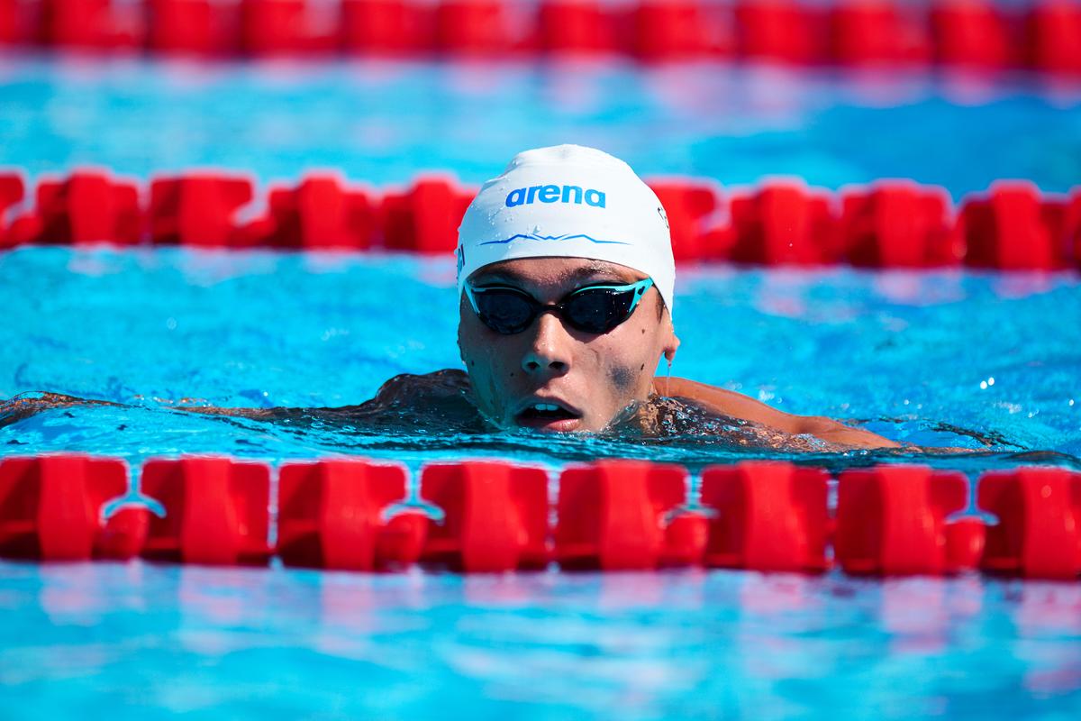 Cine a transmis la TV cursa lui David Popovici pentru aurul din proba de 100 de metri la Campionatele Europene de natație