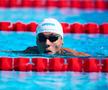 David Popovici la Campionatele Europene de la Belgrad FOTO Raed Krishan