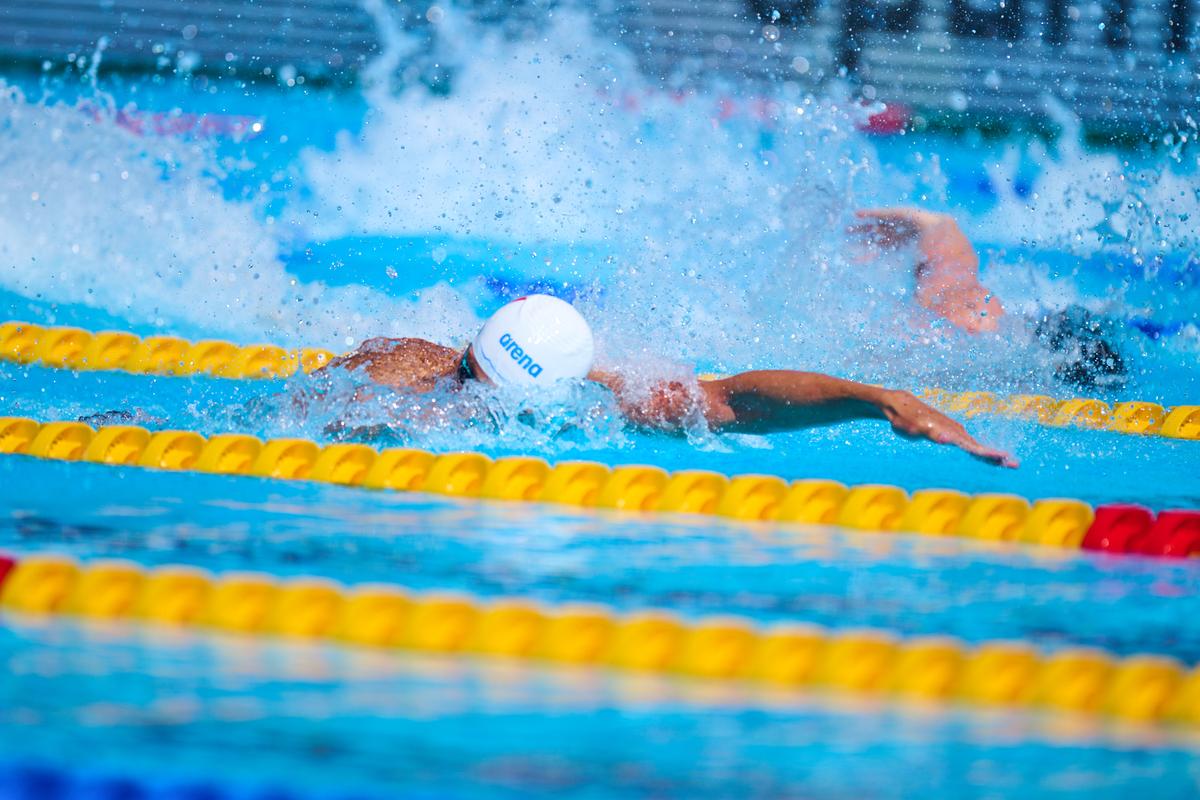 Cine a transmis la TV cursa lui David Popovici pentru aurul din proba de 100 de metri la Campionatele Europene de natație