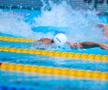 David Popovici la Campionatele Europene de la Belgrad FOTO Raed Krishan
