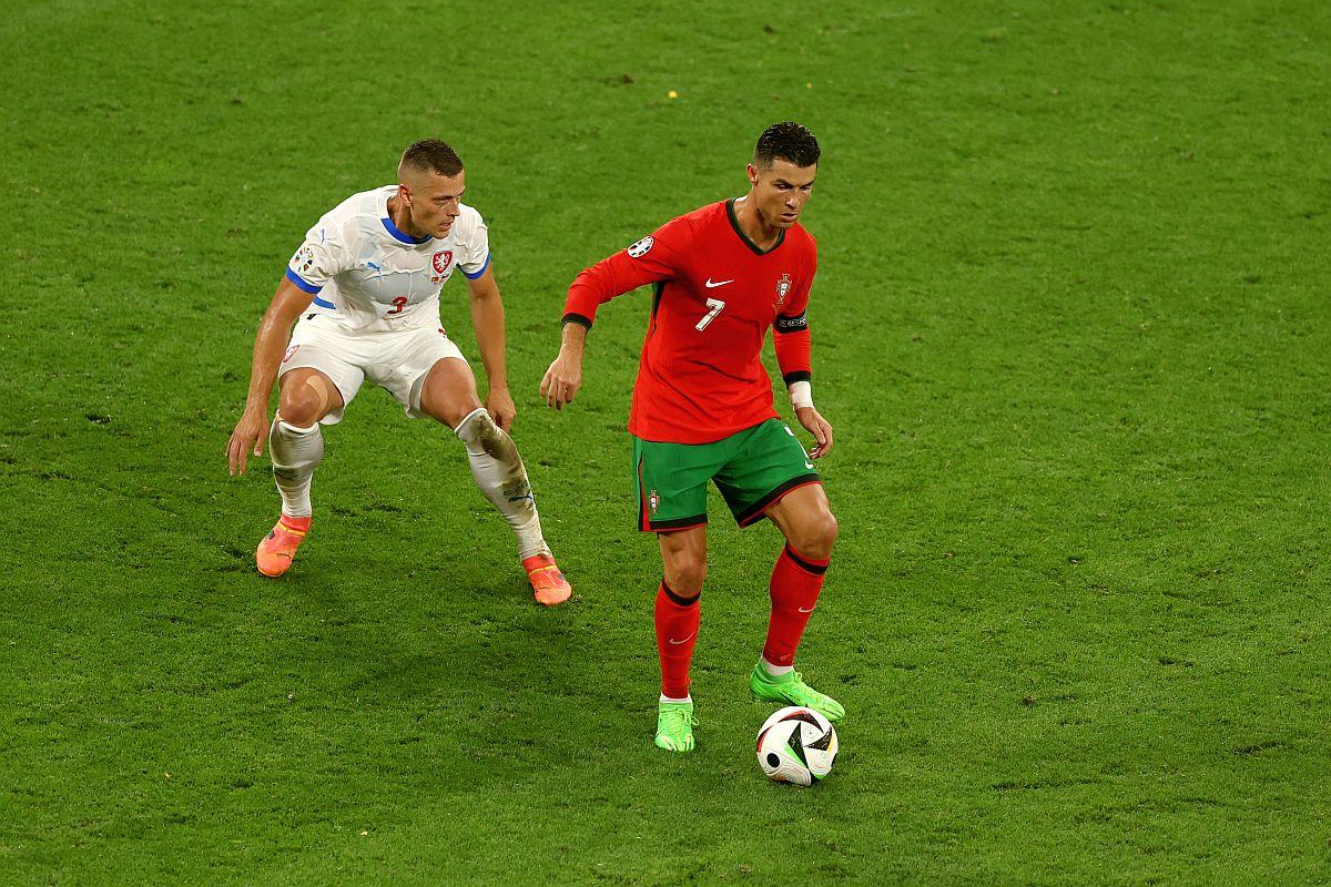 Portugalia - Cehia, în Grupa F de la EURO 2024