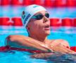 David Popovici la Campionatele Europene de la Belgrad FOTO Raed Krishan
