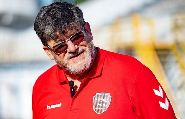 Cristi Pustai a fost demis! Gloria Bistrița și-a ales noul antrenor
