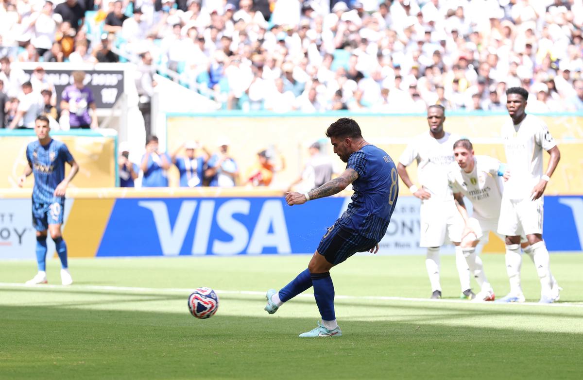 Debut ratat pentru Xabi Alonso la Real Madrid » Al Hilal a reușit surpriza la Campionatul Mondial al Cluburilor