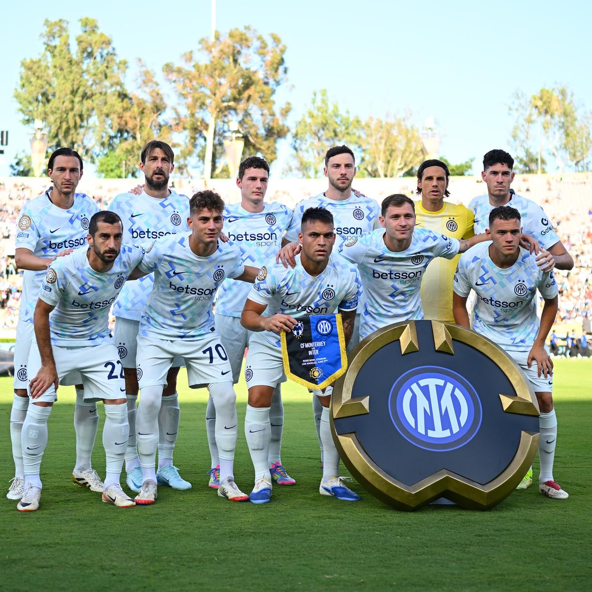 Monterrey - Inter, la Campionatul Mondial al Cluburilor