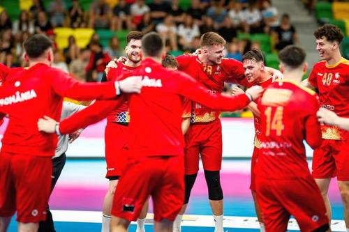 Victorie la un Campionat Mondial după 10 ani pentru România U21. FOTO: Instagram @nationaladehandbal