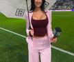 Eleonora a atras toate privirile la Campionatul Mondial al Cluburilor