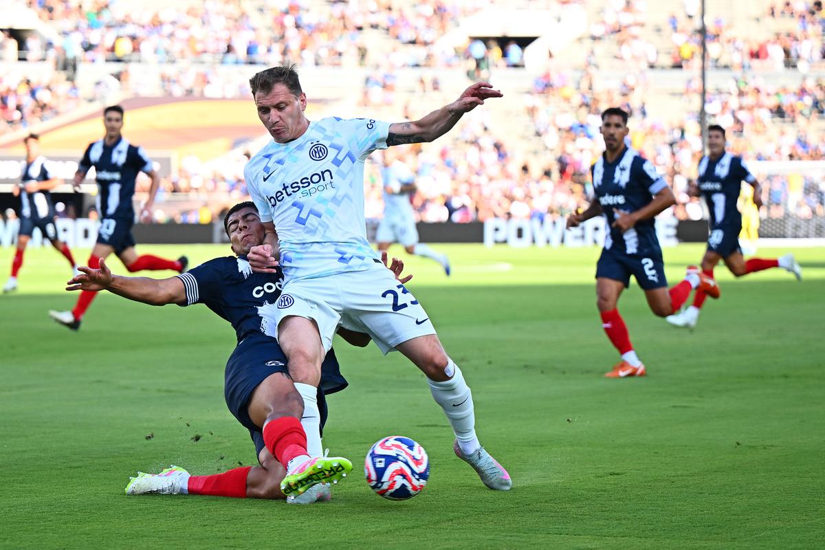 Monterrey - Inter, la Campionatul Mondial al Cluburilor