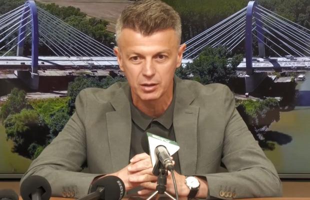 Ovidiu Burcă a recunoscut că a fost deturnat: „Când te sună Sepsi...” + Ce urmează la Sf. Gheorghe