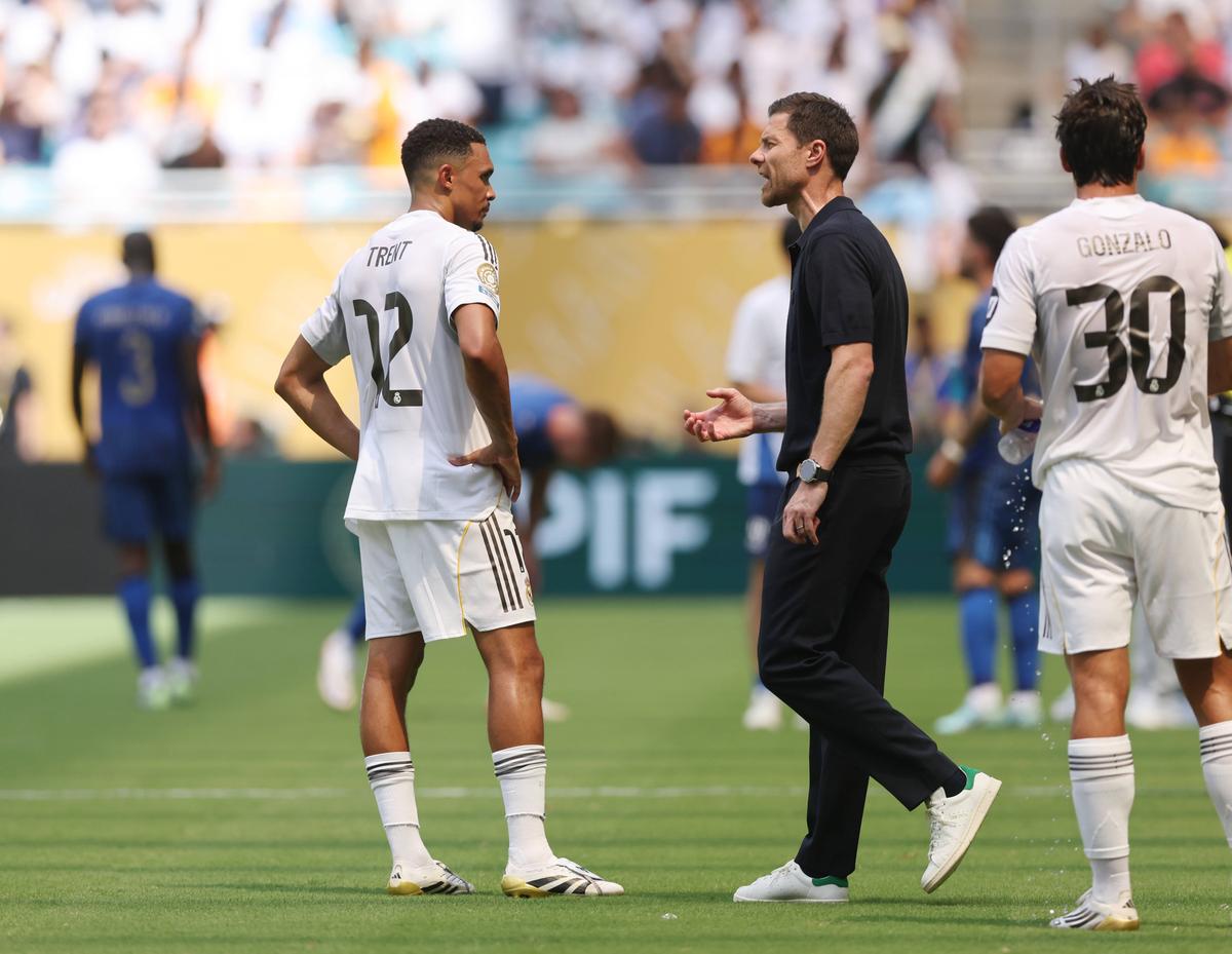 Debut ratat pentru Xabi Alonso la Real Madrid » Al Hilal a reușit surpriza la Campionatul Mondial al Cluburilor