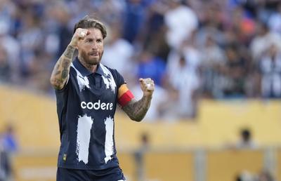 Ce a spus legenda Sergio Ramos, după ce a marcat și i-a stricat debutul lui Chivu pe banca lui Inter