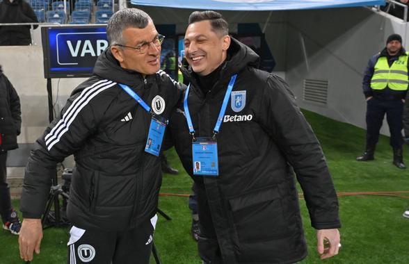 Atacant tocmai de la viitorul adversar în Europa?