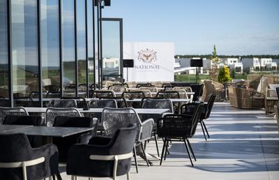 Săptămâna aceasta va fi inaugurat în România cel mai mare club de golf  din sud-estul Europei