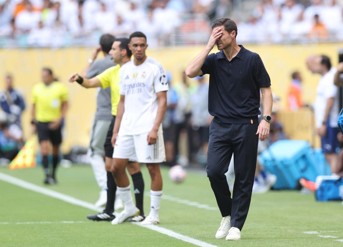 Debut ratat pentru Xabi Alonso la Real Madrid » Al Hilal a reușit surpriza la Campionatul Mondial al Cluburilor